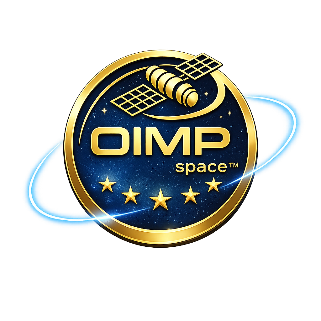 OIMP.space™ logo